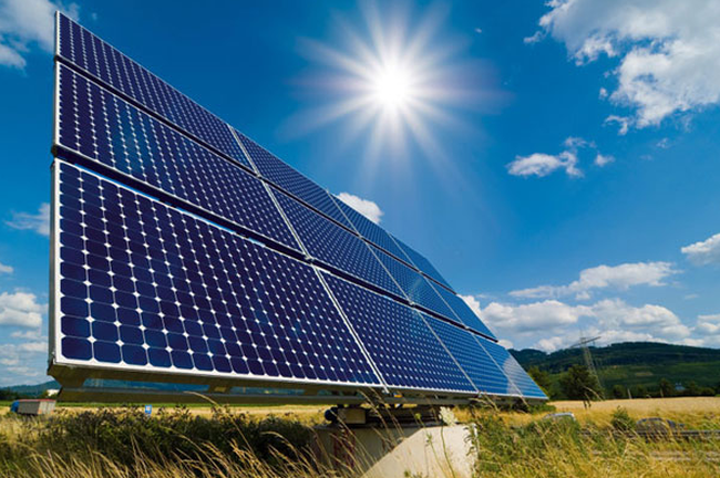 Pin năng lượng mặt trời là gì? Cách phân loại pin năng lượng mặt trời