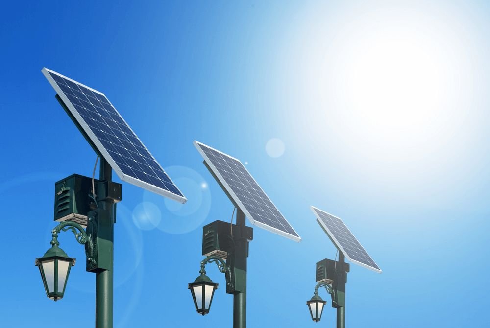 Đèn đường năng lượng mặt trời và những điều cần biết
