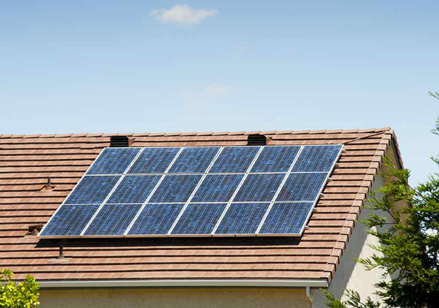 Hướng dẫn lắp đặt và chi phí cho pin năng lượng mặt trời