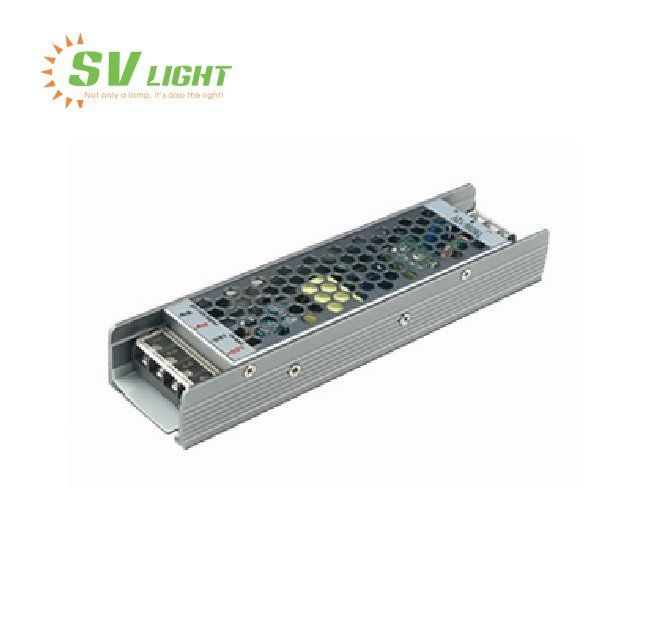 Bộ đổi nguồn đèn LED Dimmable 12V 100W IP20 SVD-10012A-D