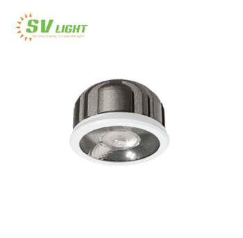Bóng LED spotlight Mr16 5W SVC-MD05B-10º