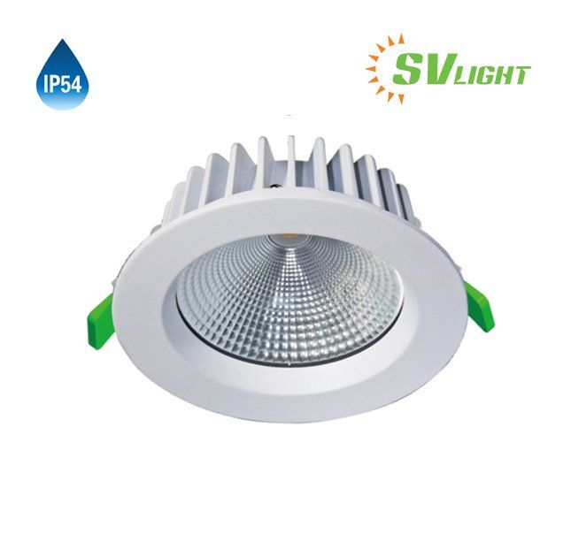 Đèn led downlight âm trần chống ẩm 9W 12W SVC-91290C