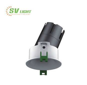 Đèn led spotlight 6W 9W 12W 15W SVC-763B