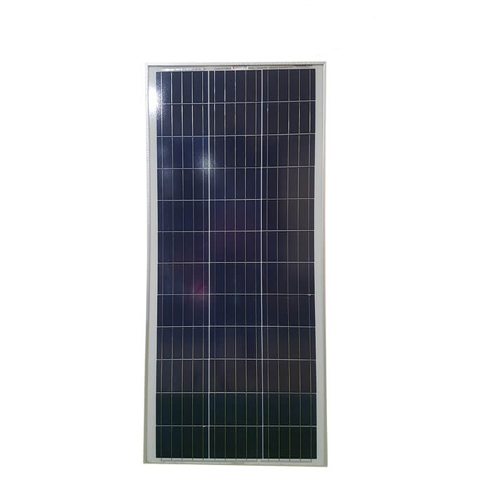Tấm pin năng lượng mặt trời Poly PSP 100W